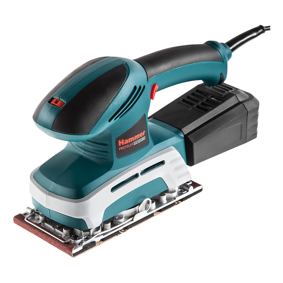 Шлифовальная машинка Hammer Flex PSM220С PREMIUM/363293