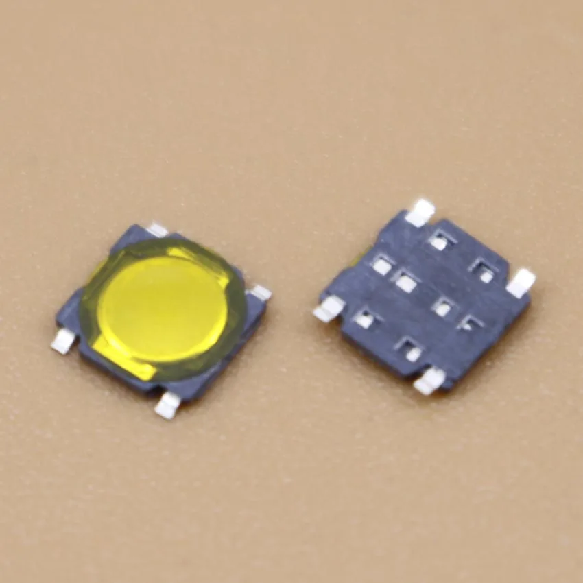 

YuXi The imported machine production , micro button switch membrane touch switch 4.5*4.5*0.5 patch