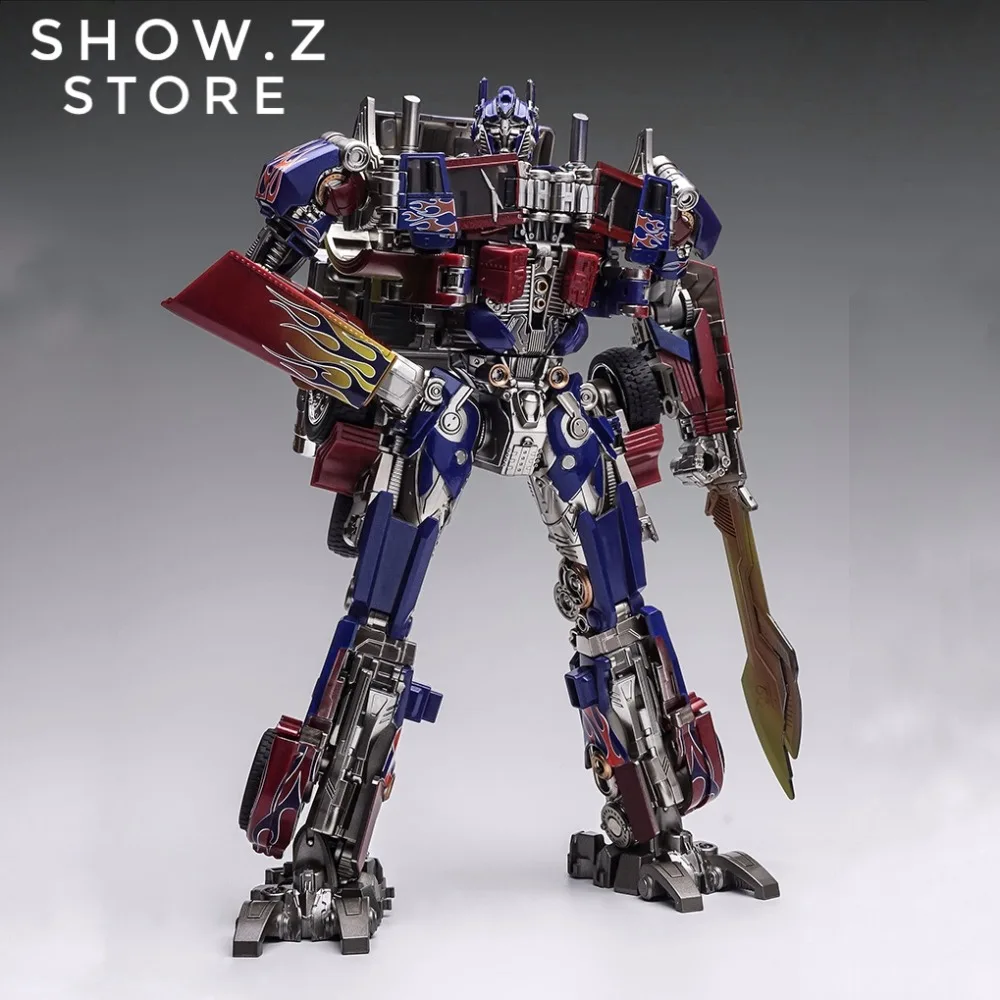 [Show. Z Store] Weijiang WJ SS05 SS-05 OP негабаритная фигурка трансформации