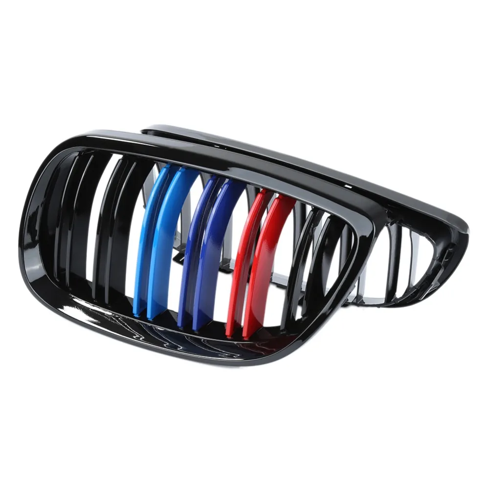 Решетки для почек передние BMW E92 E93 2006 2007 2008 2009 гоночные грили 2 шт.|Гоночные