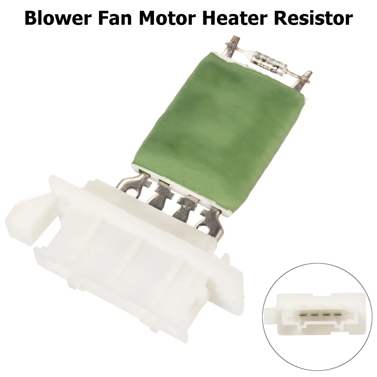 CITROEN Berlingo /& Peugeot Partner Resistencia Ventilador Calentador 6450.NV Nuevo