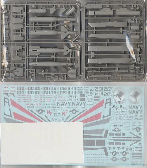 1/32 TAMIYA 60313 GRUMMAN F-14A TOMCAT "черные рыцари" модель хобби