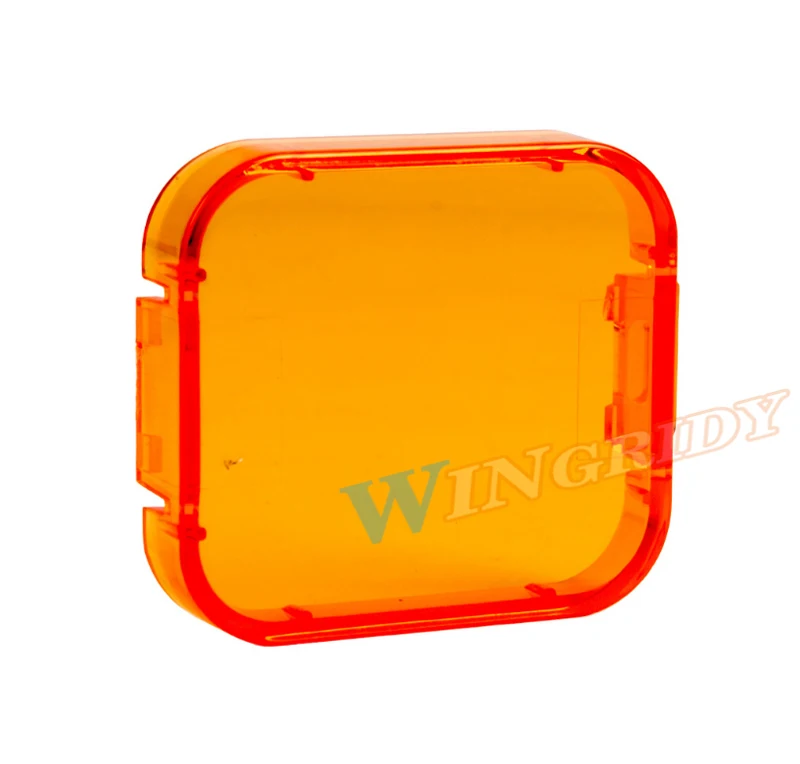 Waterproof Case Filters Gopro HERO 5 (3)