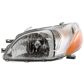

Headlight Left fits TOYOTA PLATZ / ECHO 1999 2000 2001 2002 Headlamp Left