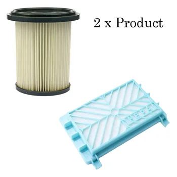 

Vacuum Cleaner Filter Set Replacement For Philips FC 8732 - FC 8734 EasyClean Series