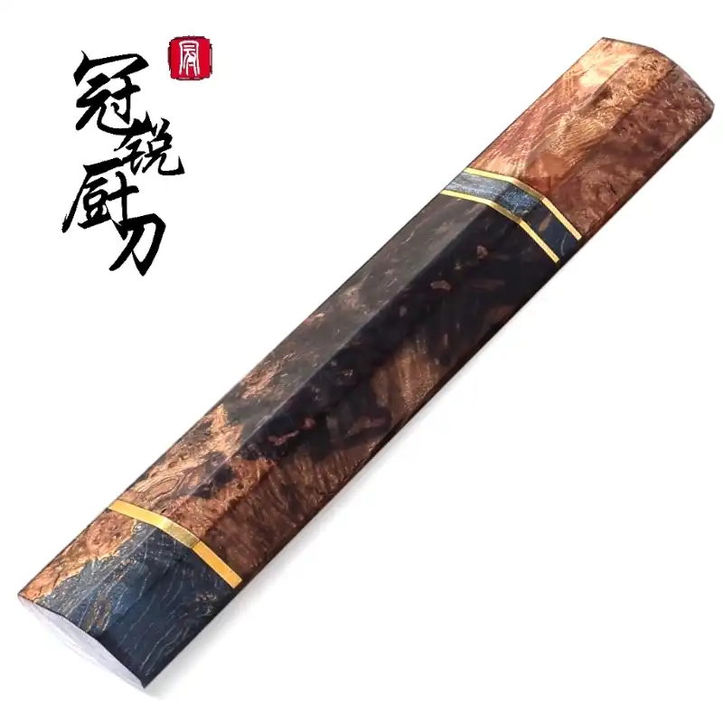 Featured image of post Knife Handle Designs Wood : These materials are either designed to have an increased grip, or a a good quality wooden handle will be strong, durable and a good handle for survival knives.