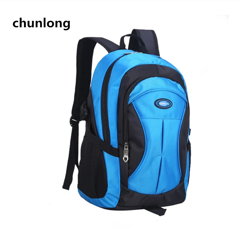 Chunlong High Quality Children's Orthopedic School Bags For Boys And
