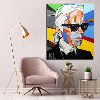 

Prince The Symbol by Martin Georg Sonnleitne Minimalist Wall Art Canvas Posters Prints Oil Painting Pictures Bedroom Home Decor