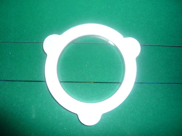 

Exhaust turbo flange