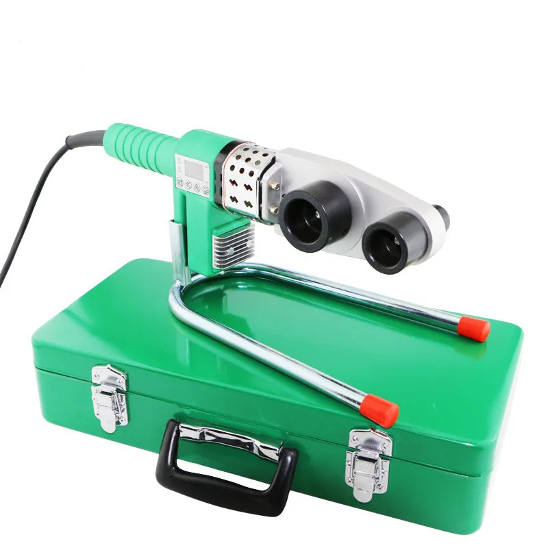 

Excellent Quality 20-32mm 800W 220V digital display devices ppr welding machine plastic pipe welder