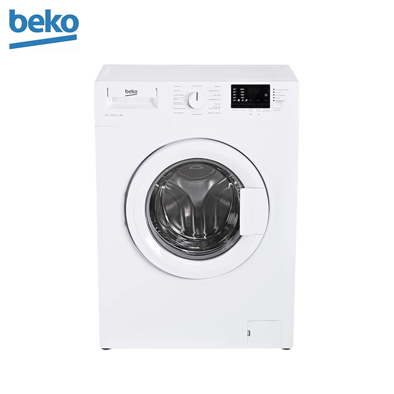 

Стиральная машина Beko WRS 55P2 BWW белый