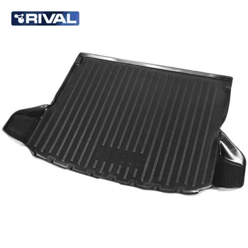 

For Hyundai Creta 2016-2019 trunk mat Rival 12310002
