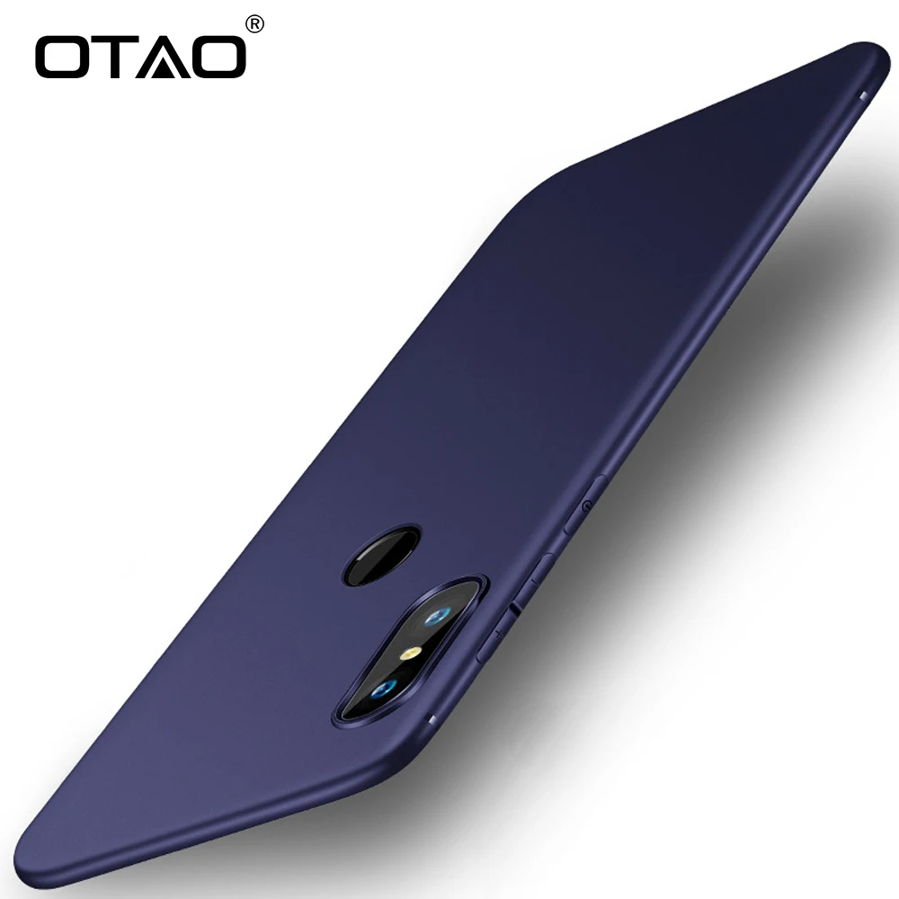 OTAO роскошный противоударный чехол для телефона Xiaomi Redmi Примечание 5A 2 3 4 5 4X 4A Pro 5S