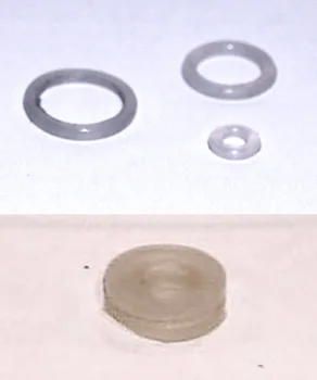 

Magefesa practica PLUS-silicone gaskets compatible with super fast pressure cooker Magefesa practica PLUS and ATHENAS.