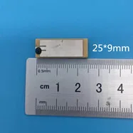 Ультрачастотная rfid-бирка для керамический антиметаллические значки против пригорания бирки 5 шт./лот