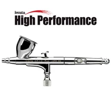Iwata высокопроизводительная HP-CP Аэрограф краска 0,3 мм сопло