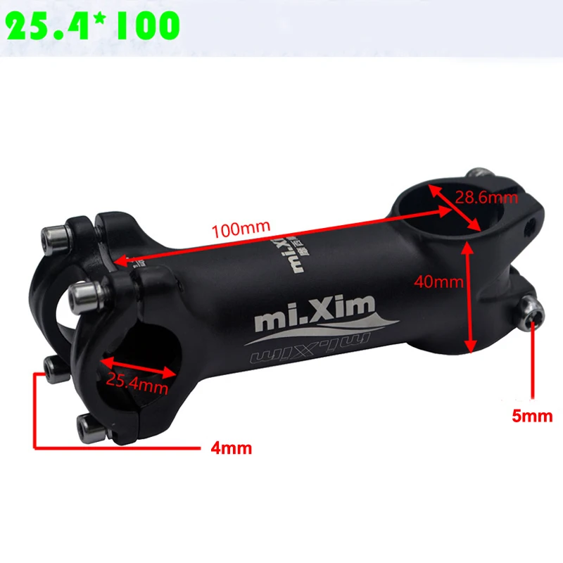 Stem 100mm
