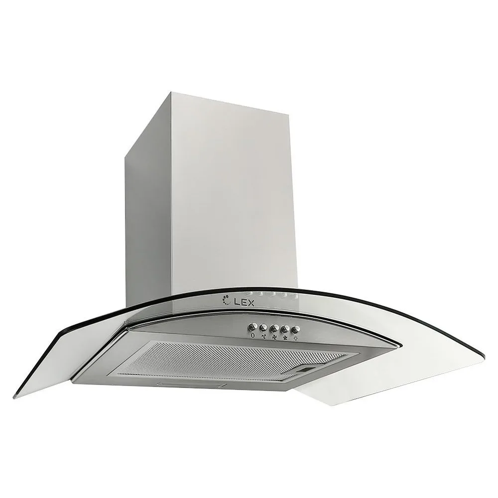Кухонная вытяжка LEX PARIS N 600 INOX|Кухонные вытяжки| |