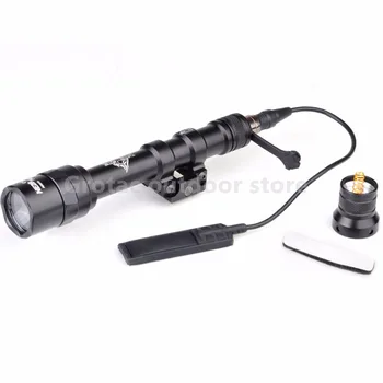 

Night-Evolution tactical Weapon Flashlight M600AA Mini Scout Light For Hunting Outside