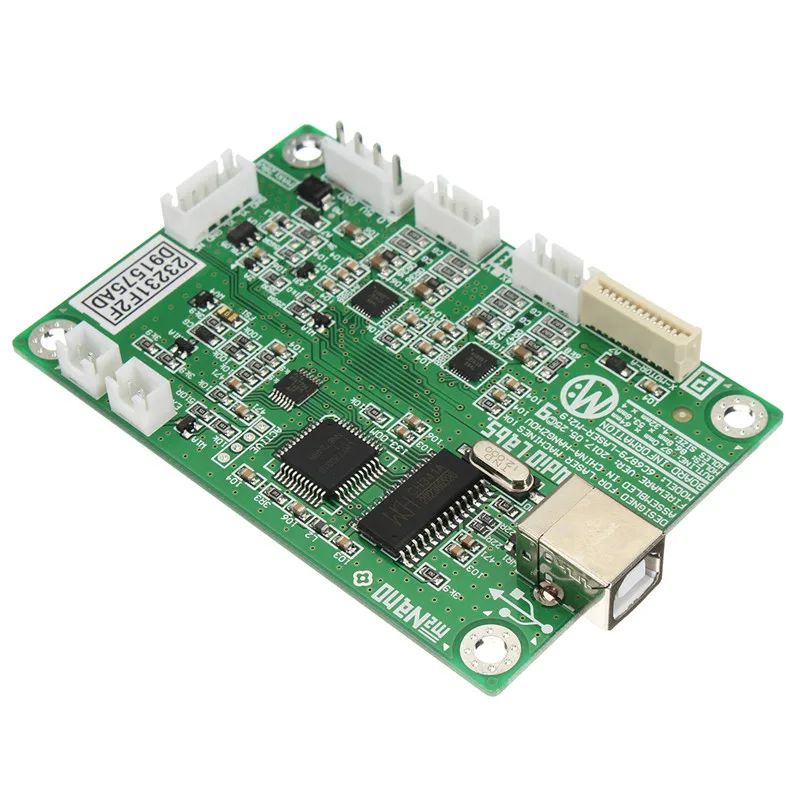 

High Quality CO2 Laser Engraver Main Board K40 M2 Mother Main Board Control System For DIY CO2 Laser Engraving Engraver
