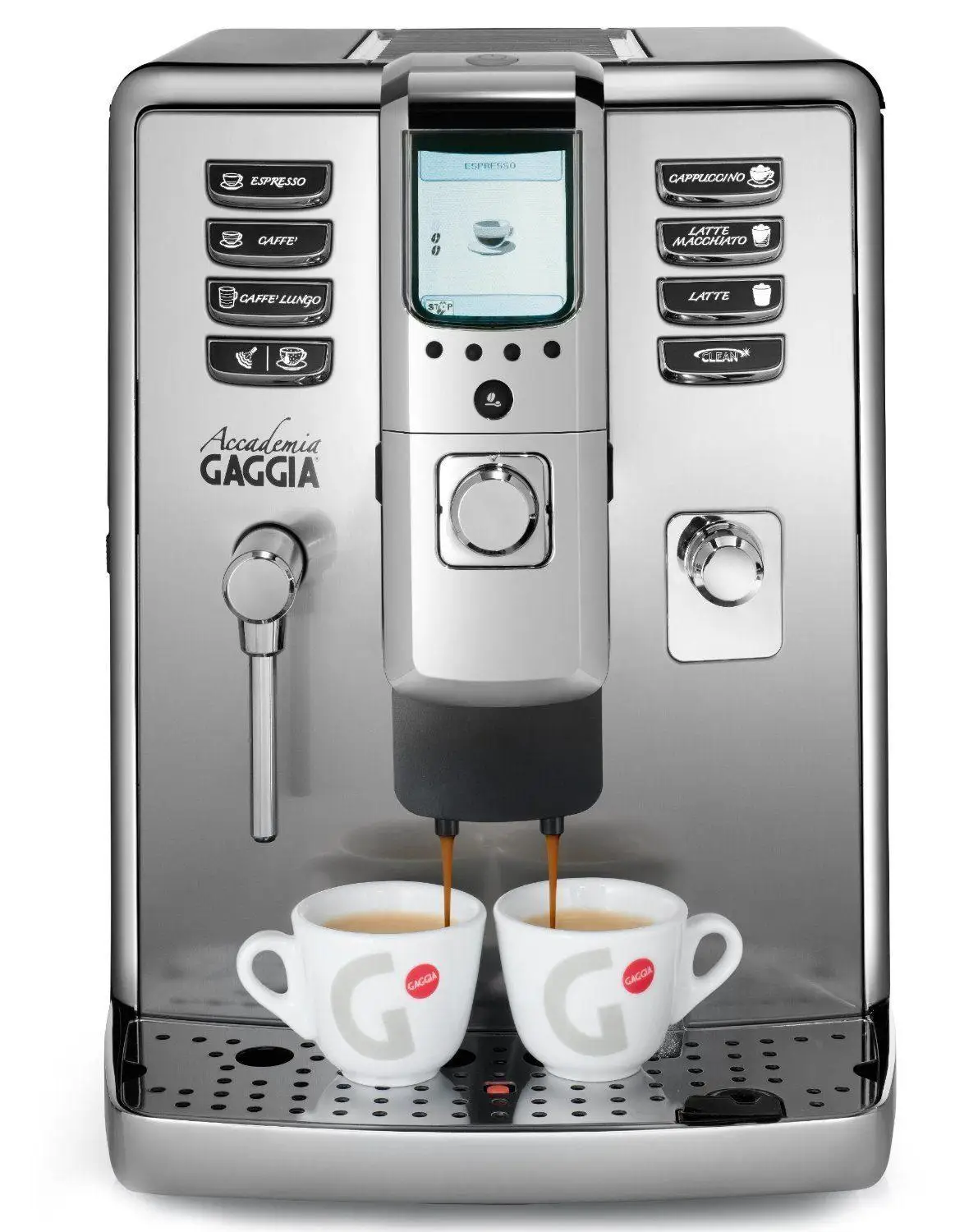 Кофемашина автоматическая Gaggia Accademia