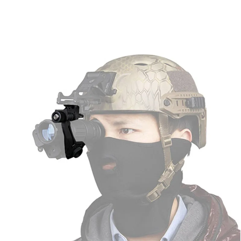 

NVG Night Vision J-Arm Headset Adapter PVS 14 For NVG Mount
