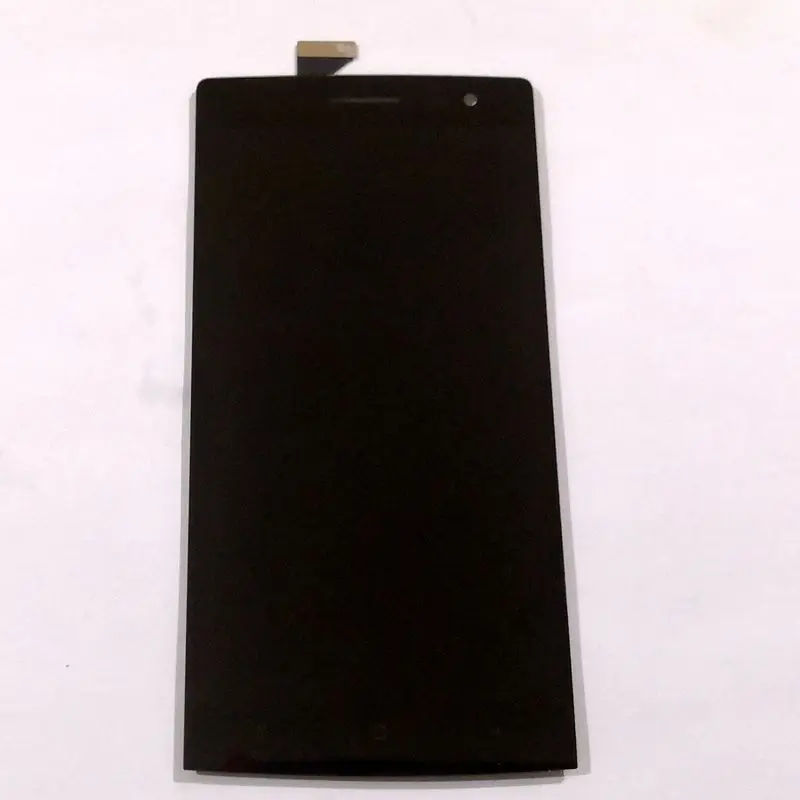 Для Oppo find 7 X9076 X9077 ЖК экран + Сенсорное стекло дигитайзер в сборе запасные части