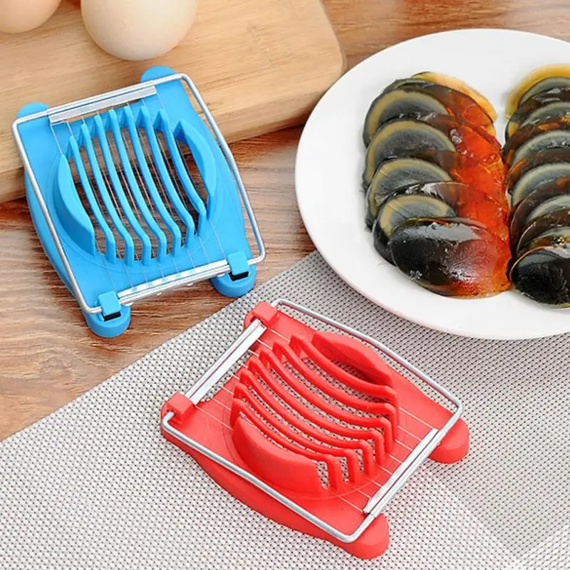 

Stainless Steel Fruit Cutter Chopper Peeler Egg Slicer Home Kitchen Tools