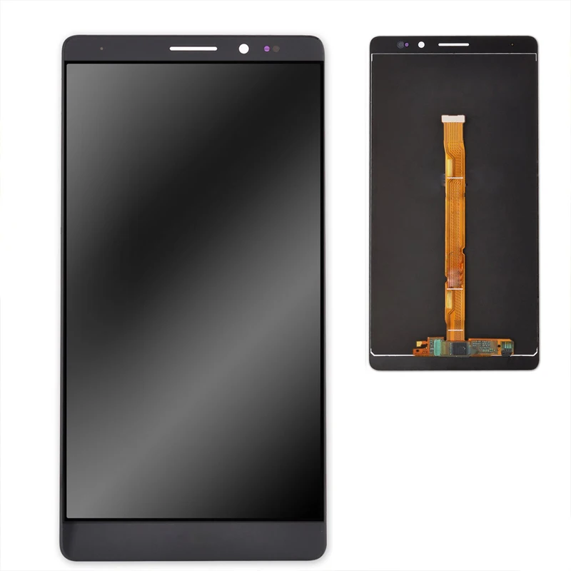 

Display LCD Touch Screen Digitizer Assembly Replacement for Huawei Mate 8 L09/L29/AL10/DL00/TL00/CL00 w/Repair Tools