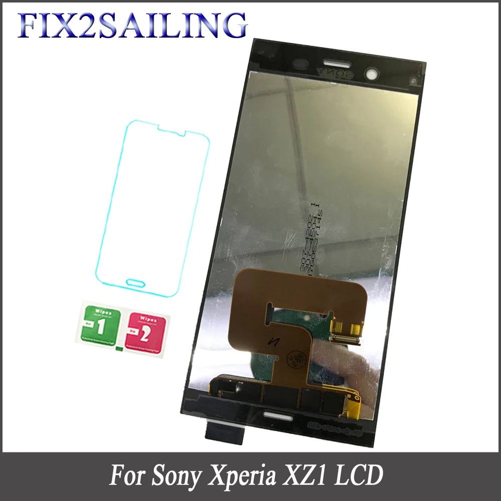 

LCD Display For SONY Xperia XZ1 G8341 G8342 Touch Screen Replacement For Sony Xperia XZ1
