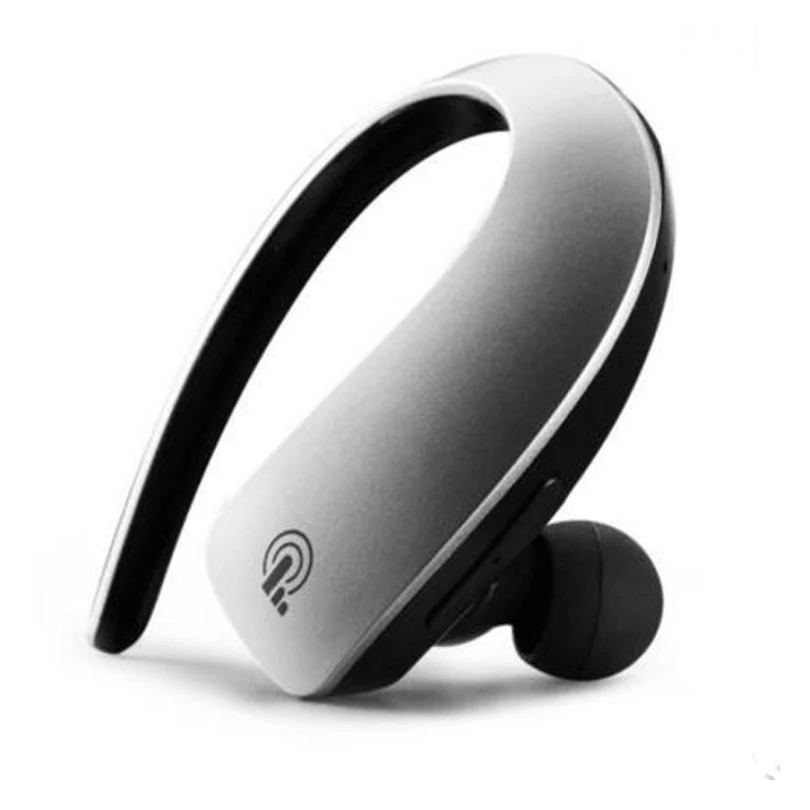 Wireless stereo bluetooth aptx earbuds touching switch headset voice