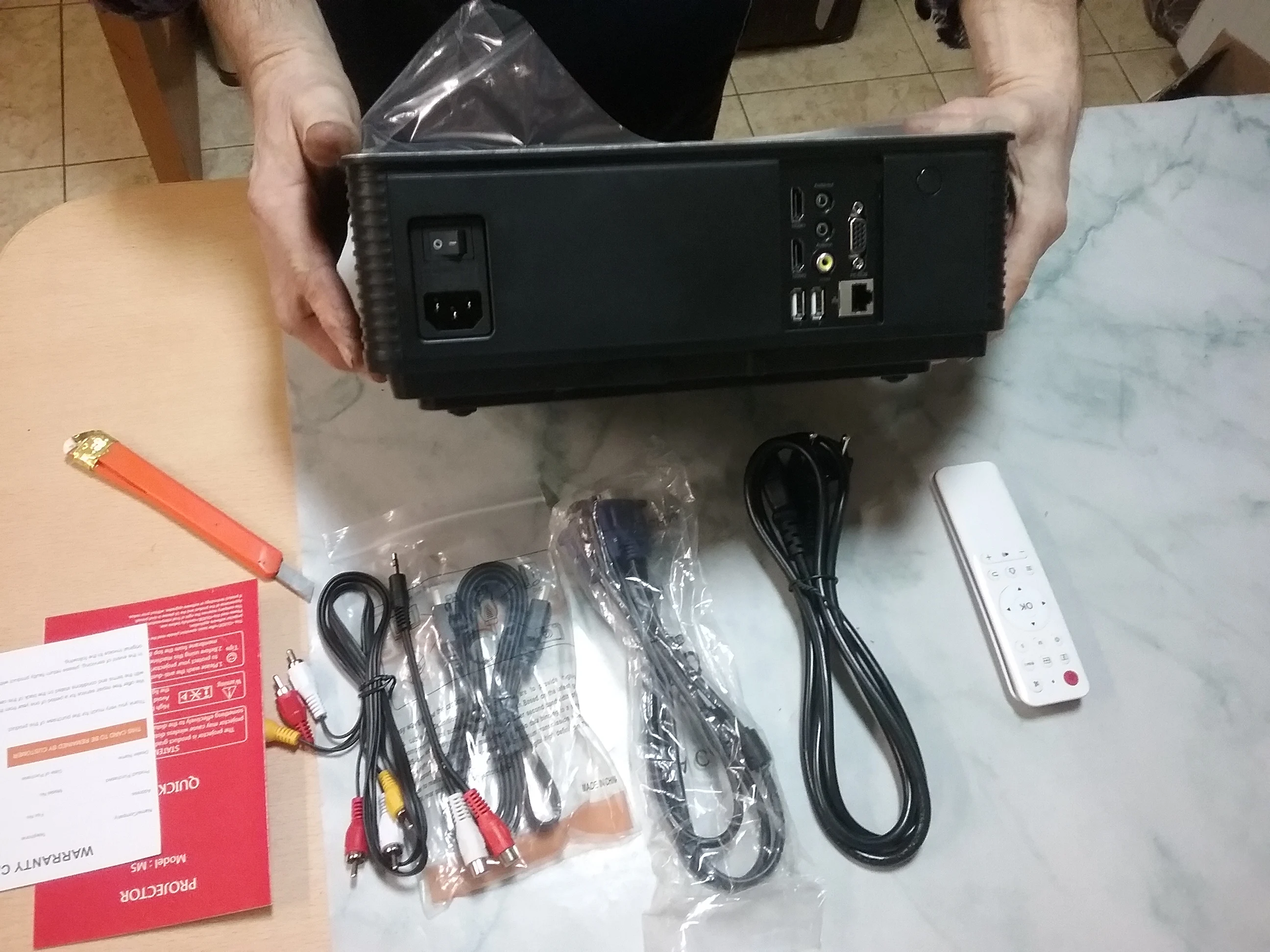 touyinger m5 отзывы
