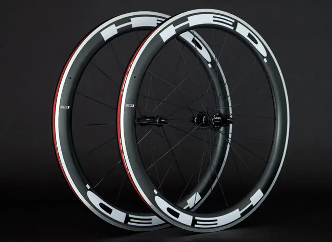 

50mm Aluminum Brake Wheels Road Bike Alloy Carbon Wheelset R36 Hub Bicycle Wheel carbon wheelset Straight Pull with alloy Rims