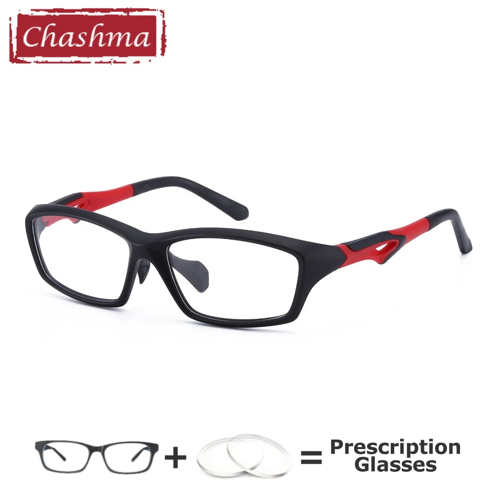 

Sport Eyeglasses TR90 Anti Glare Anti Reflective Prescription Glasses for Men Photochromic Myopia Presbyopia Glasses Frame