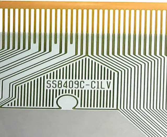 

SS8409C-C1LV New TAB IC Module 5pcs or 10pcs/lot