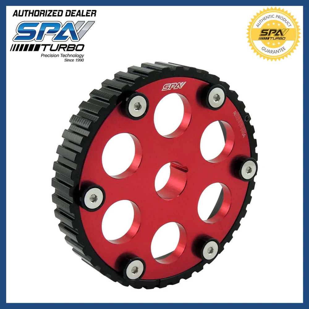  adjustable cam pulley for VW volkswagen 8v engines PB G60 ABA fits golf corrado Gol Pointer A80 Pas