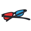 2 шт./лот высококачественные красные, синие объемные очки 3D для 3D DVD, домашнего кинотеатра, кинотеатра, игрового проектора, пассивные 3D-очки ► Фото 2/6