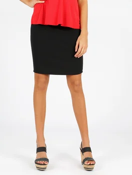

Pencil skirt sheath stretch