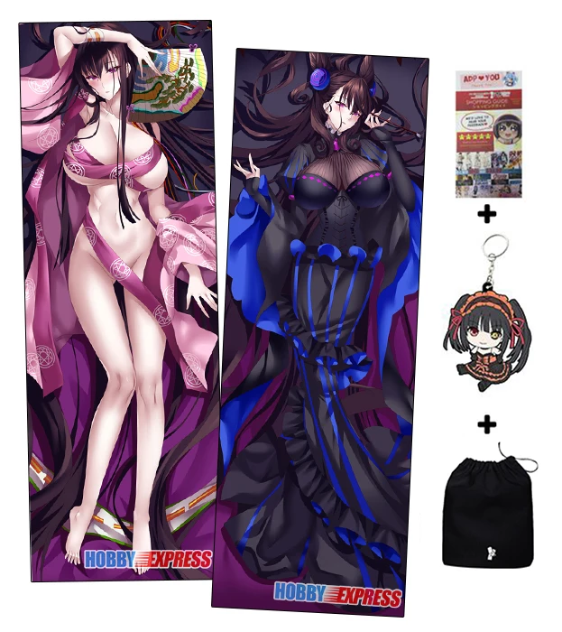 

Hobby Express Fate Dakimakura Japanese Otaku Waifu Hugging Body Pillow Cover ADP95002