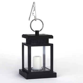 

New scenery 1 led amaryllis solar landscape outdoor lamp LED outdoor lighting on solar energy candle light