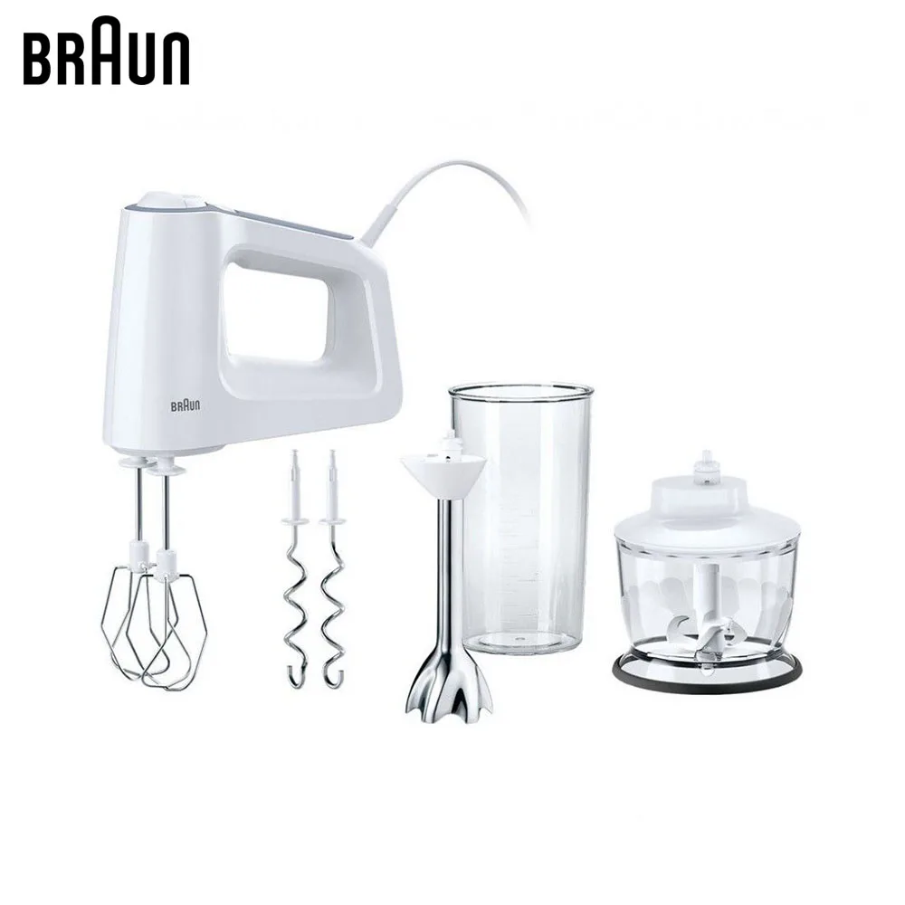 Миксер Braun MultiMix 3 Hand mixer HM3107