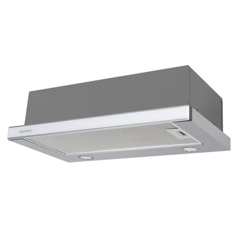 

Kitchen range hood maunfeld vs slide 60 metallic/White