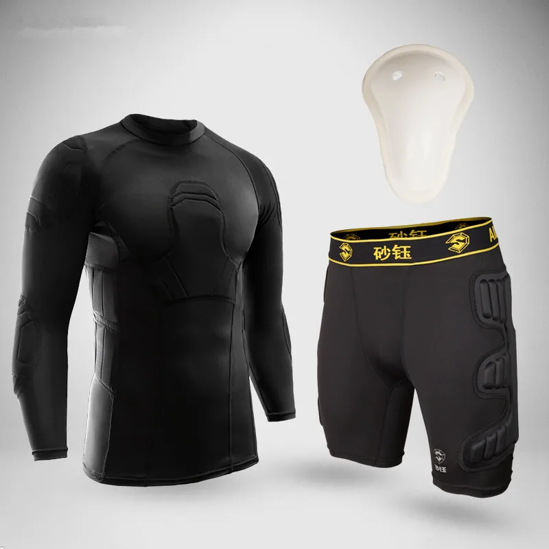 goalkeeper jacket