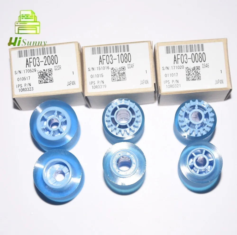 AF03-1080 AF03-2080 для Ricoh MP 1350 1356 1357 1100 2090 2105 9000 бумаги пикапа Подачи ролика