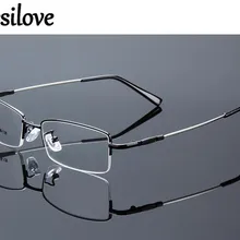 Очки для близорукости с металлическим покрытием, близорукие очки, очки по рецепту для мужчин и женщин, очки для диоптрий от-0,5 до-8,0