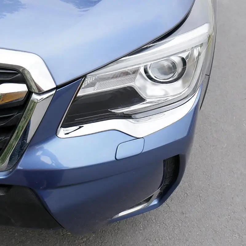 

exterior durable modified automobile parts car styling covers sticker strip accessories 13 14 15 16 17 FOR Subaru Forester