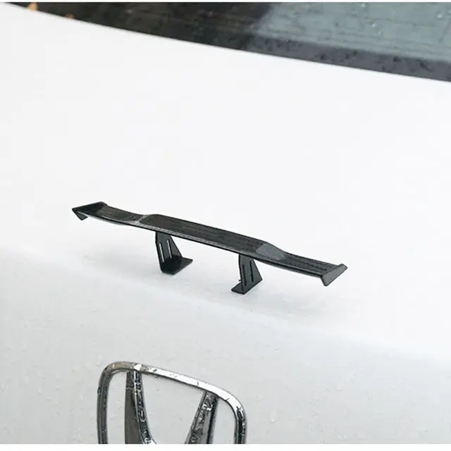 For Honda City Spoiler Car Rear Wing Primer Rear Spoiler For Honda City
