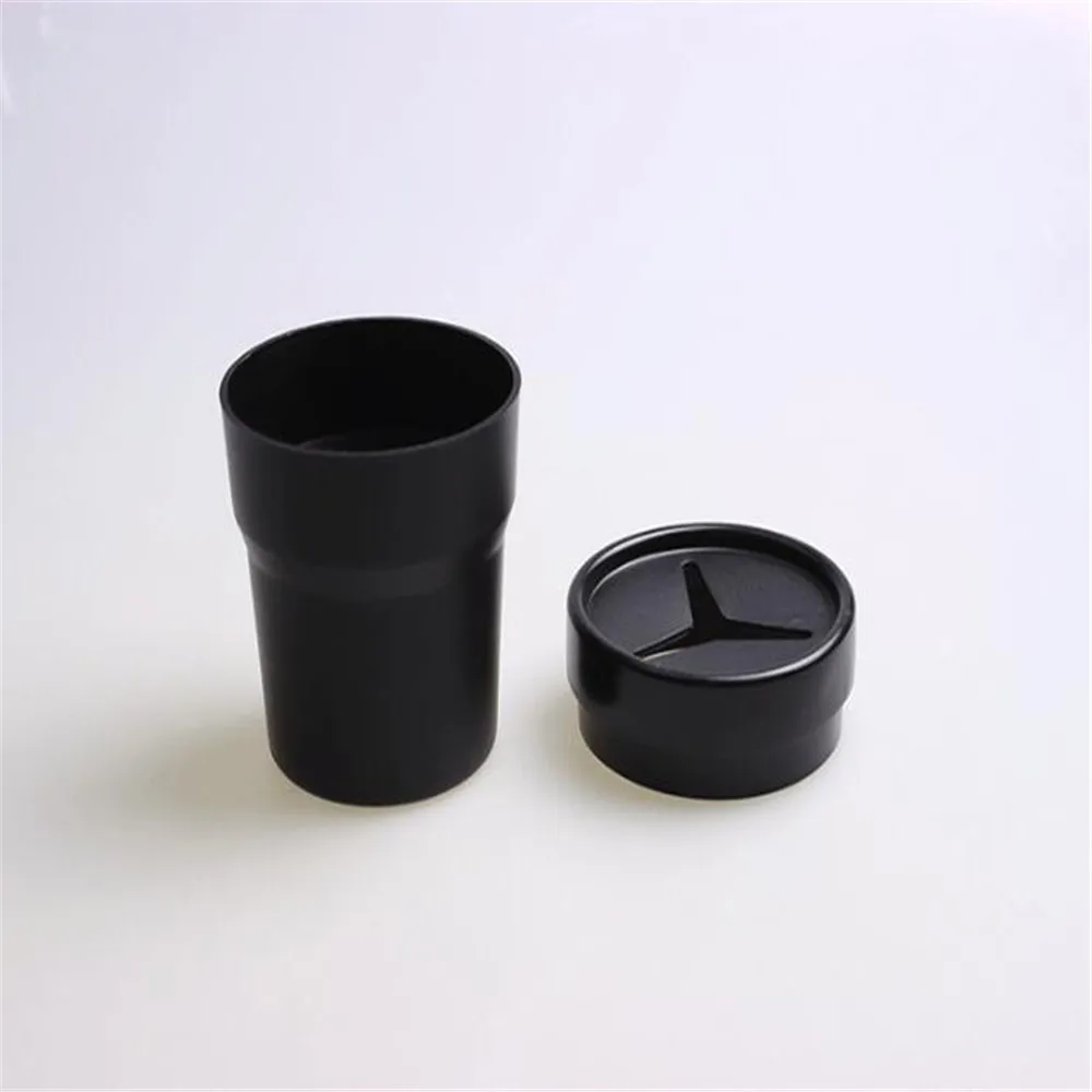 Авто-Стайлинг автомобиля мусорный бак Автомобильная корзина для мусора контейнер для мусора, держатель для мусорный контейнер/из нержавеющей стали/Opel Corsa Оптима Rio5 Рио K2 K3 K4 K5 KX3 KX5