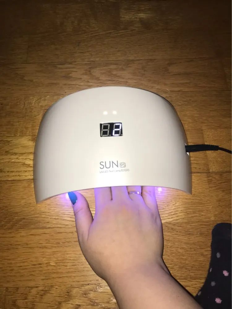 SUN9S ЛАМПА 24W ОТЗЫВЫ