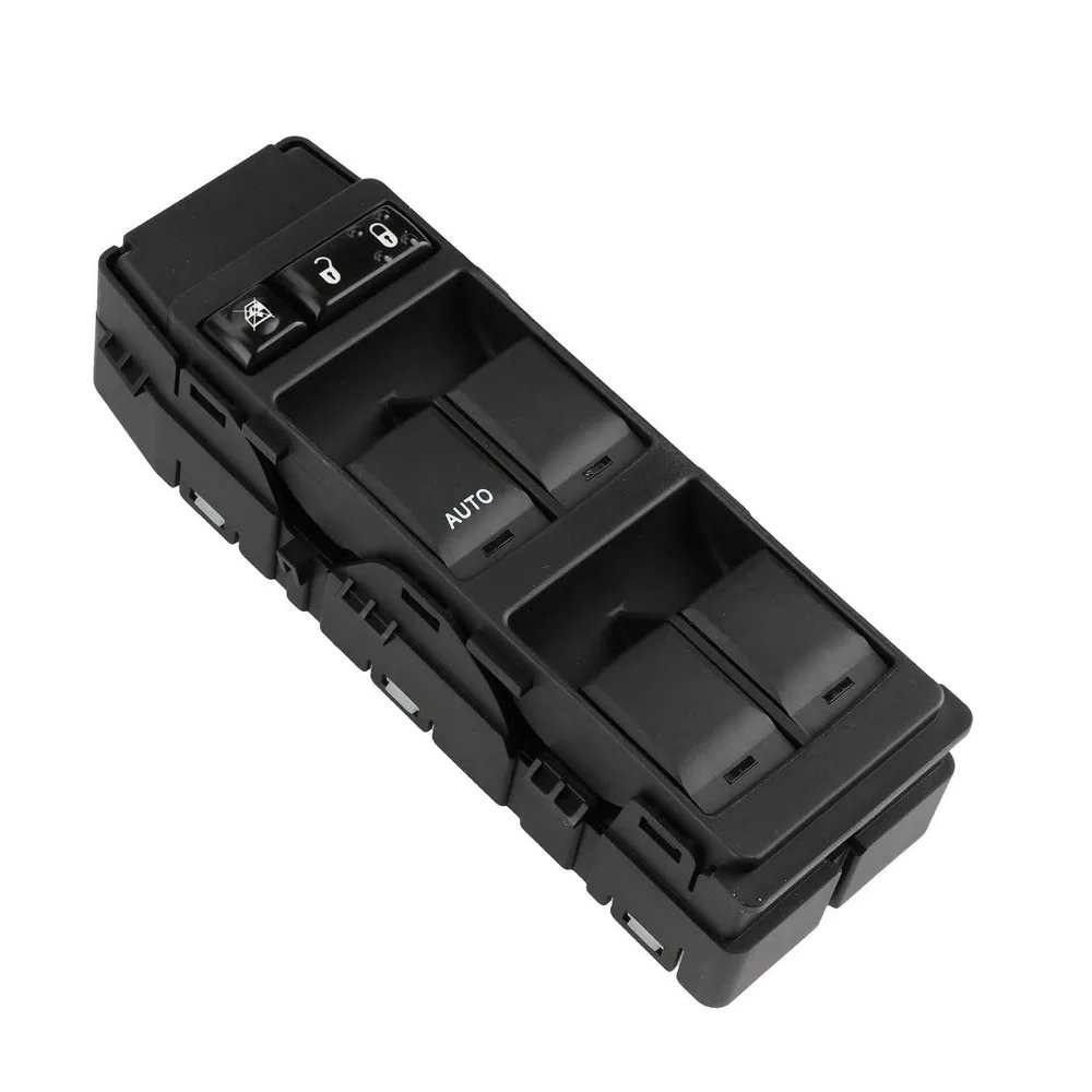 Переключатель окон TAIHONGYU Master 56040691AC подходит для Jeep Patriot Compass Dodge Caliber 2007-2010 56040691AD